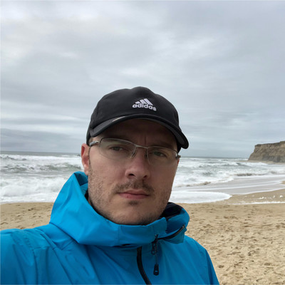 Vojo Stojkov, founder of ScrapePlaces